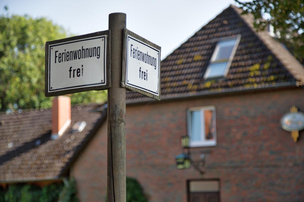 Ferienwohnungen Manfred Peters Baven Гєрманнсбург Екстер'єр фото